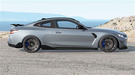 Bmw M4 Competition M Performance Parts G82 2020 V23 Para Beamng Drive