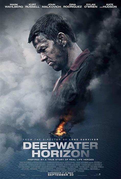 Sinopsis Film Deepwater Horizon Tayang Malam Ini Di Bioskop Trans TV