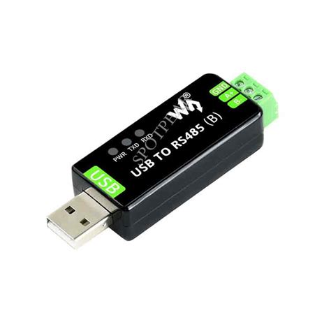 Usb To Rs Bidirectional Industrial Converter Onboard Original Ch G