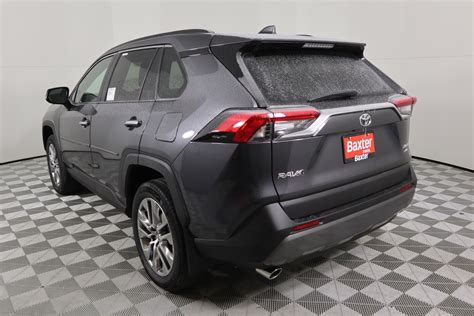 New 2020 Toyota Rav4 Limited Awd Sport Utility In Lincoln L44006