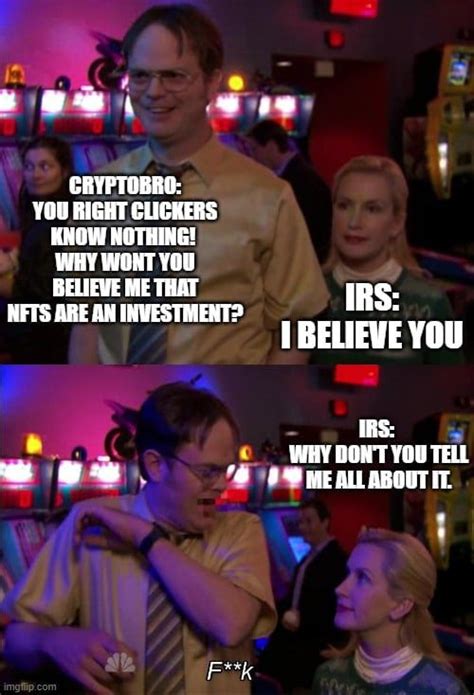 Knock Knock It S The Irs 9gag