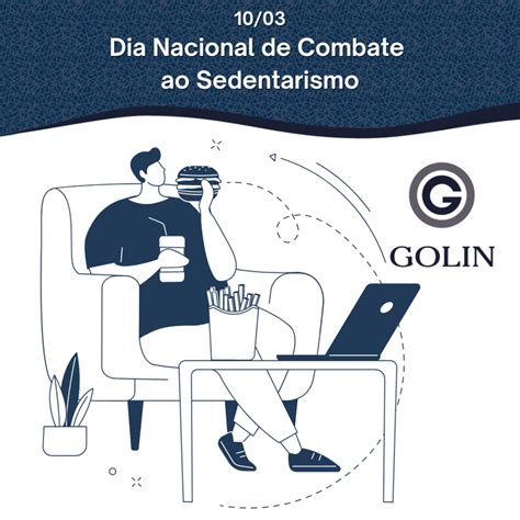 Dia Nacional De Combate Ao Sedentarismo Blog Do Colaborador Golin