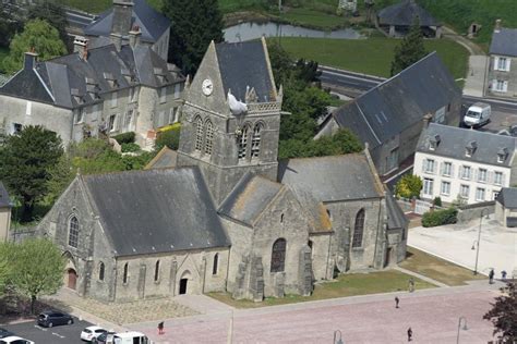 D-Day Pictures: What Normandy, Sainte-Mère-Église, Other Historic ...