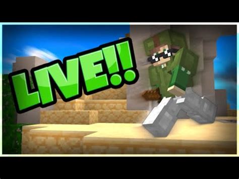 Hypixel Stream Skywars Duels Bedwars Youtube