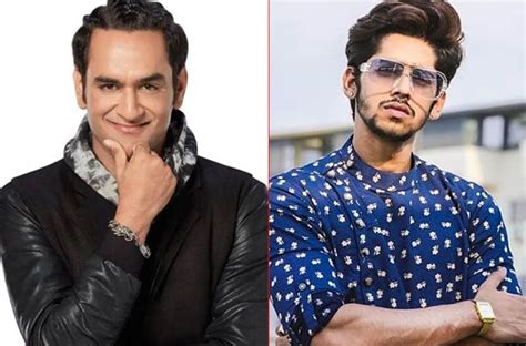 Vikas Gupta And Baseer Ali At Loggerheads In Mtv Ace Of Space