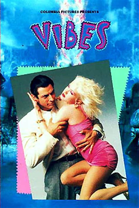 Vibes (1988) - Posters — The Movie Database (TMDB)