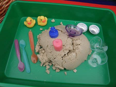 Diy Moon Sand, Homemade Moon Sand, Projects For Kids, Diy For Kids ...