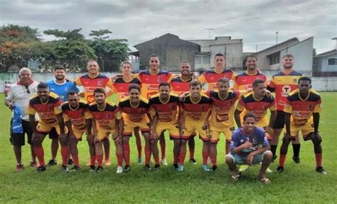 Caec E Vila Nova Far O A Final Do Campeonato Casimirense De Futebol