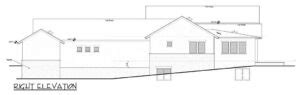 2 Bedroom Modern Single Story Hill Country Home With 3 Car Garage And