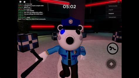 Poley Jumpscare Piggy Roblox Gameplay Youtube