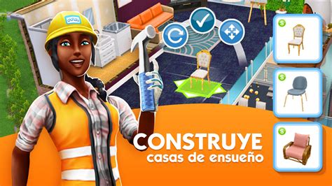 Los Sims Freeplay Juego De M Vil Gratuito Sitio Oficial De Ea