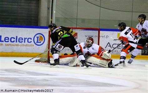 Hockey Sur Glace Ligue Magnus Ligue Magnus Me Journ E Rouen