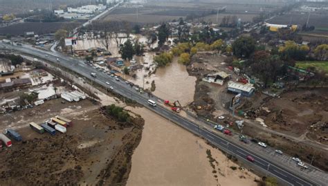 Hacemos Un Llamado Entregan Opciones Para Evitar La Ruta Ante