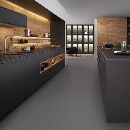 Modern Kitchen Showrooms