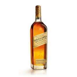 Johnnie Walker – Gold Label Reserve – Bangalore Duty Free – 1 Litre ...