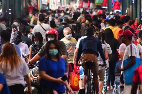 Metro Manila Pang Lugar Nasa Alert Level Hanggang Marso Abs