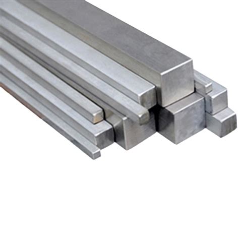 7075 T651 Aluminum Square Bar