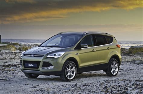 Ford Kuga Ambiente Reviews Overview Goauto