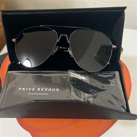 Prive Revaux Accessories Prive Revaux Polarized Grey Mens