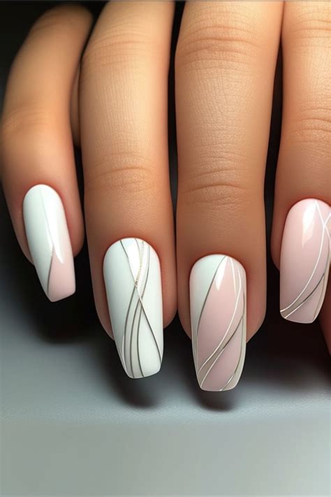 Locate Your Novel Nail Pattern Notions With These Exquisite Designs In