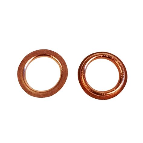 100PCS-Injector-gasket-MD070718-For-Mitsubishi-Pajero-Delica-4D55-4D56 ...