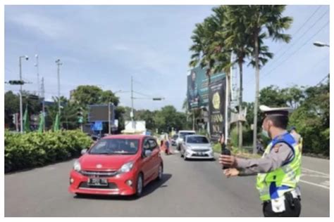 Ingat Ganjil Genap Arah Puncak Bogor Tetap Berlaku Akhir Pekan Ini