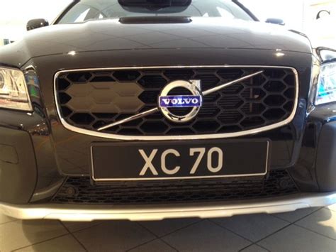 Grill Original Volvo XC70 2008 2016 Hova