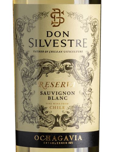 Ochagavia Don Silvestre Reserva Sauvignon Blanc Vivino United States