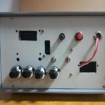 Physical picture of differential power supply. | Download Scientific ...