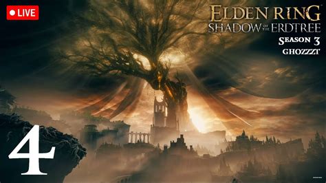 4 Shadow of the Erdtree ไกอดทานตะวนนว ELDEN RING NG