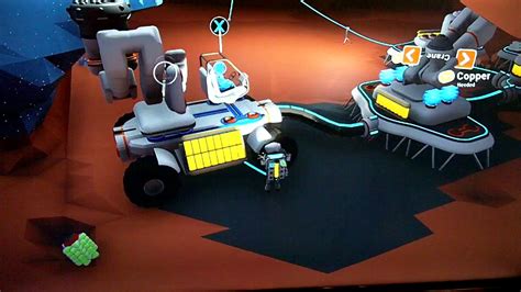 Astroneer Ep4 Drill And Crane Youtube