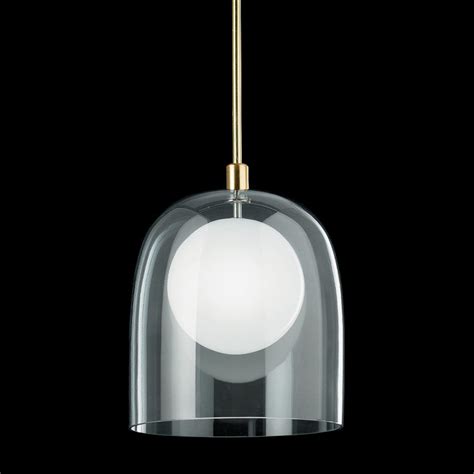 Illuminate Your Space With A Contemporary Glass Dome Light