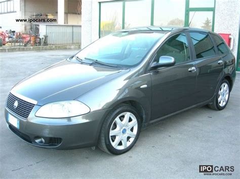 Fiat Croma Jtd Car Photo And Specs