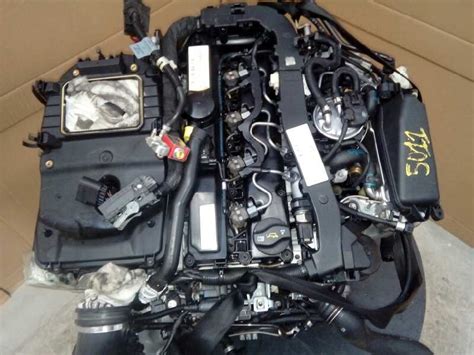 Motor MERCEDES BENZ C CLASS W204 C 220 CDI 204 002 651911 B Parts