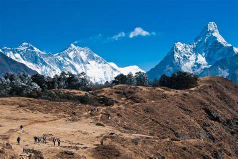 Everest View Trek | Trek to View Mount Everest