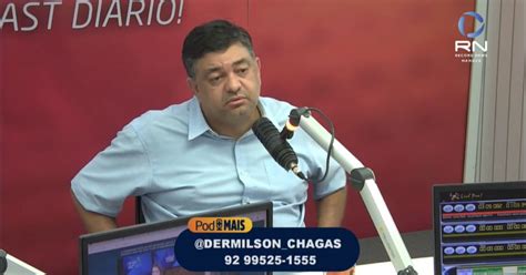 PODMAIS Entrevista Deputado Dermilson Chagas