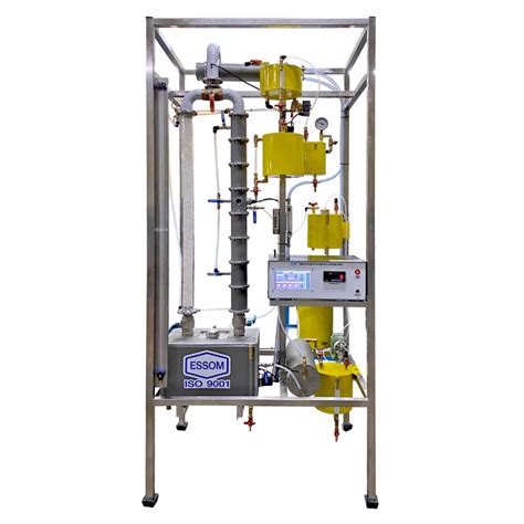 Batch Distillation Unit Labora Teknika Saintifika Official Site