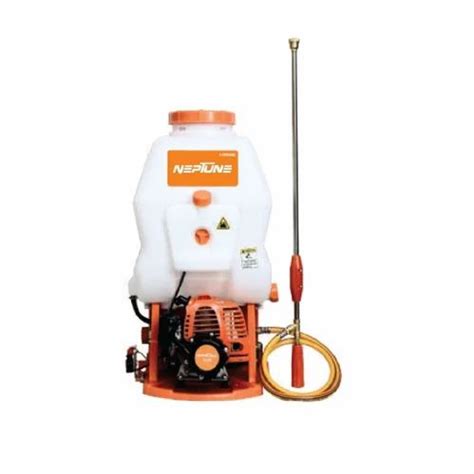 20 Liters NF 708 Knapsack Power Sprayers At Rs 8500 In Jhansi ID