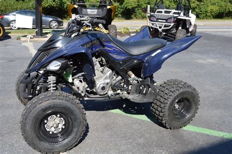 Yamaha Raptor Special Edition Motorcycles For Sale