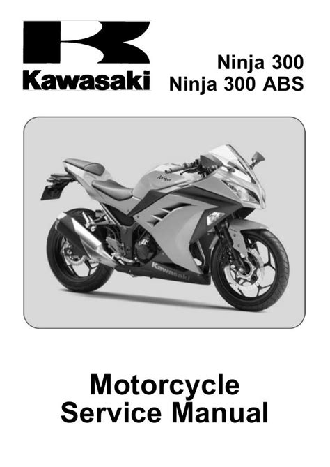 Kawasaki Ninja Parts List