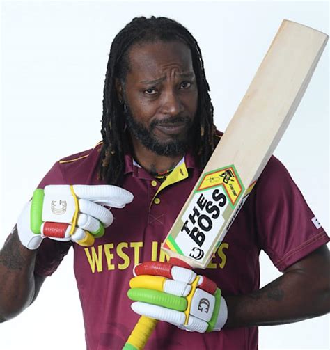 Spartan The Boss Chris Gayle Personal Bat Shop Sportygo