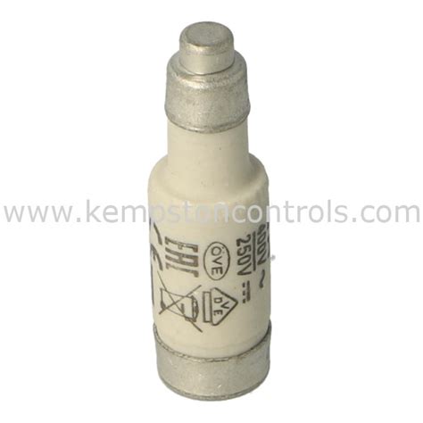 ETI D01 2A GL ETI D01 E14 2A GL BOTTLE FUSE 400V Kempston Controls