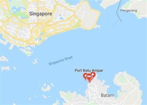 Batu Ampar investment to rival PSA Singapore | News | Port Strategy