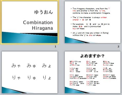 Writing Hiragana Japanese Teaching Ideas