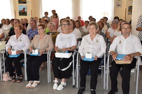 El Centro De Mayores De Autol De Fiesta Por Su 32 Aniversario La Rioja