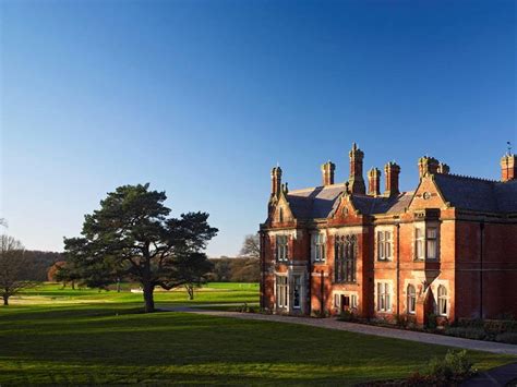 Rockliffe Hall Durham Book A Golf Break Or Golf Holiday