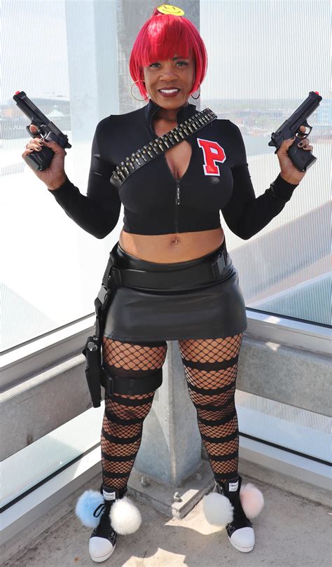 Raven Swallowz As Panda Delgado From The Comic Body Bags Scrolller