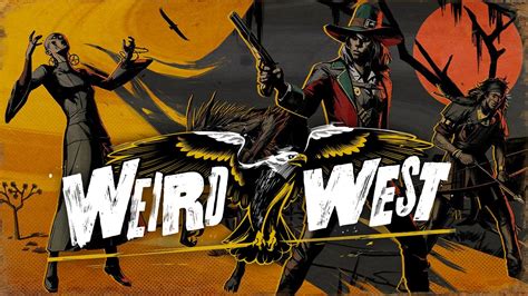 Weird West | PC Steam Game | Fanatical