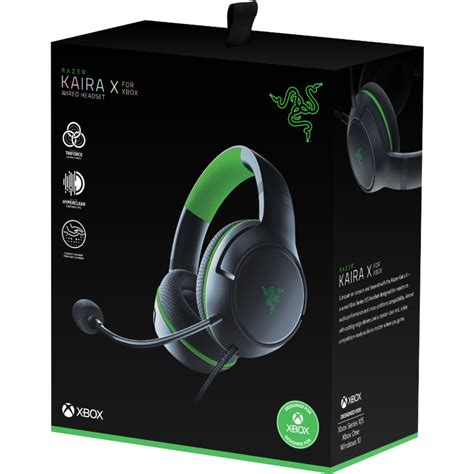 Razer Kaira X Wired Gaming Headset Pcd International