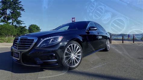 2014 S550 Mercedes With Sports Package Town Limousine Inc Youtube